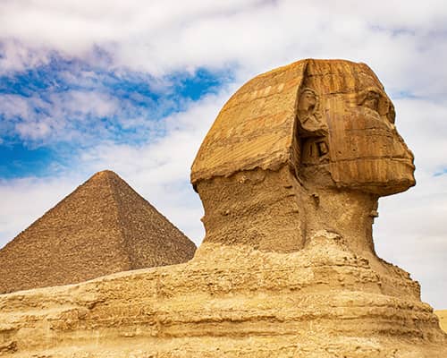 Destination Egypt